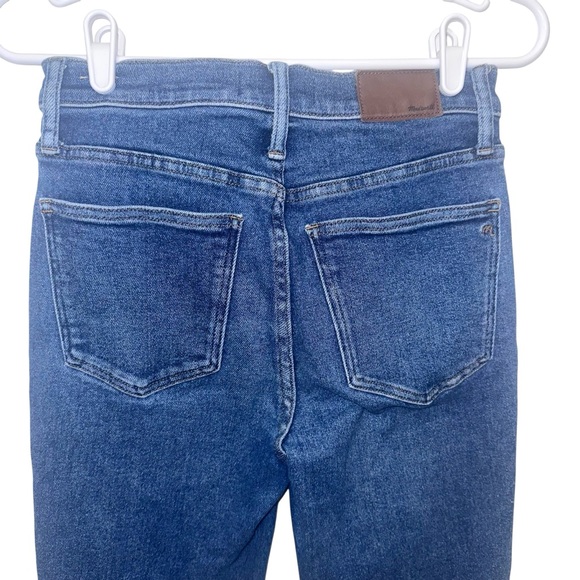Madewell Jeans Cali Demi Boot Size 27 NA031 - Picture 6 of 14